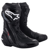 Stivali Alpinestars Supertech R Vented - Nero