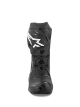 Stivali Alpinestars Supertech R Vented - Nero Bianco