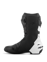 Stivali Alpinestars Supertech R Vented - Nero Bianco