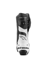 Stivali Alpinestars Supertech R Vented - Nero Bianco
