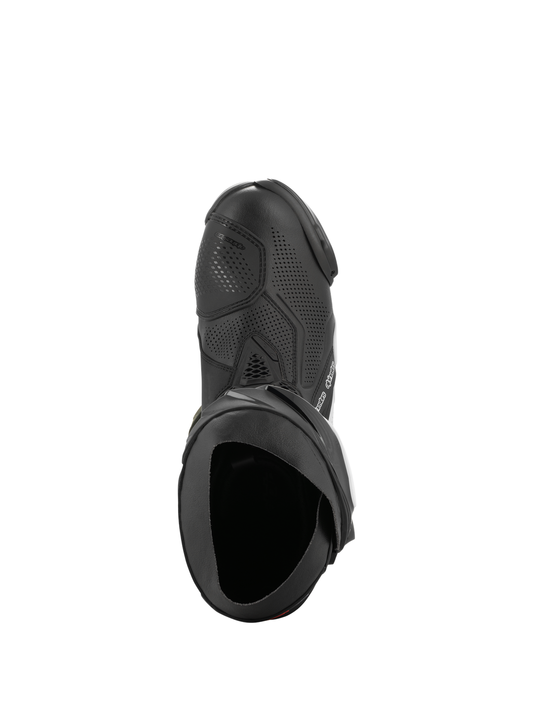 Stivali Alpinestars Supertech R Vented - Nero Bianco