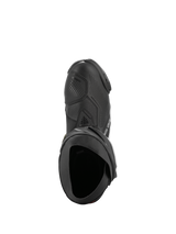 Stivali Alpinestars Supertech R Vented - Nero Bianco
