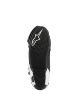 Stivali Alpinestars Supertech R Vented - Nero Bianco