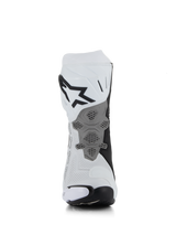 Stivali Alpinestars Supertech R Vented - Bianco