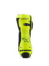 Stivali Alpinestars Supertech R Vented - Giallo Fluo