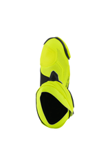 Stivali Alpinestars Supertech R Vented - Giallo Fluo