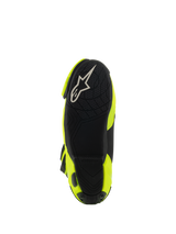 Stivali Alpinestars Supertech R Vented - Giallo Fluo