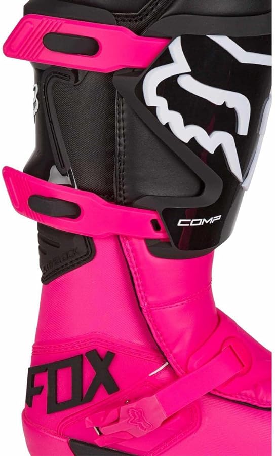 Stivali Fox Comp - Black Pink