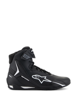 Alpinestars Faster 4 Shoes - Black White