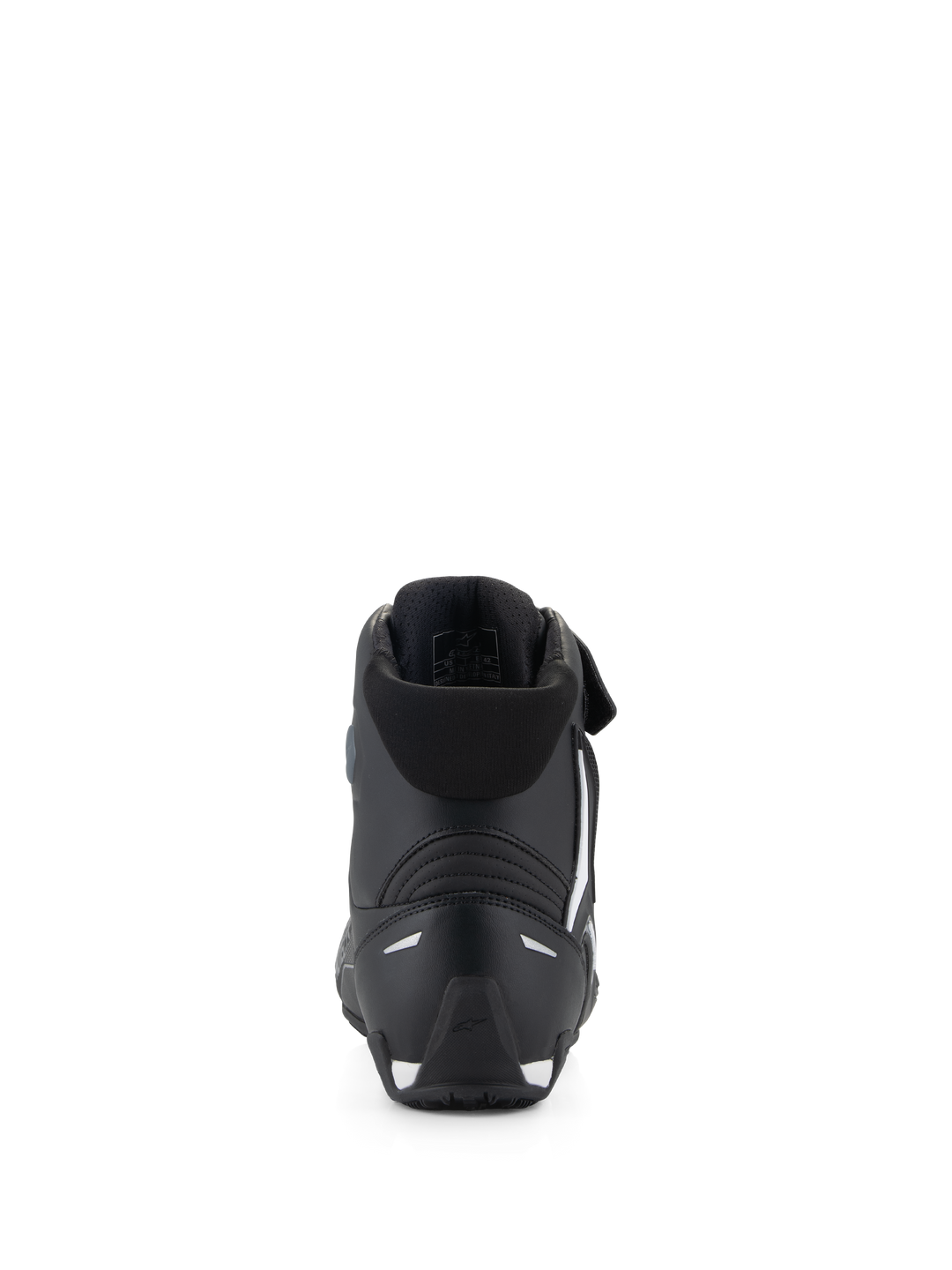 Alpinestars Faster 4 Shoes - Black White