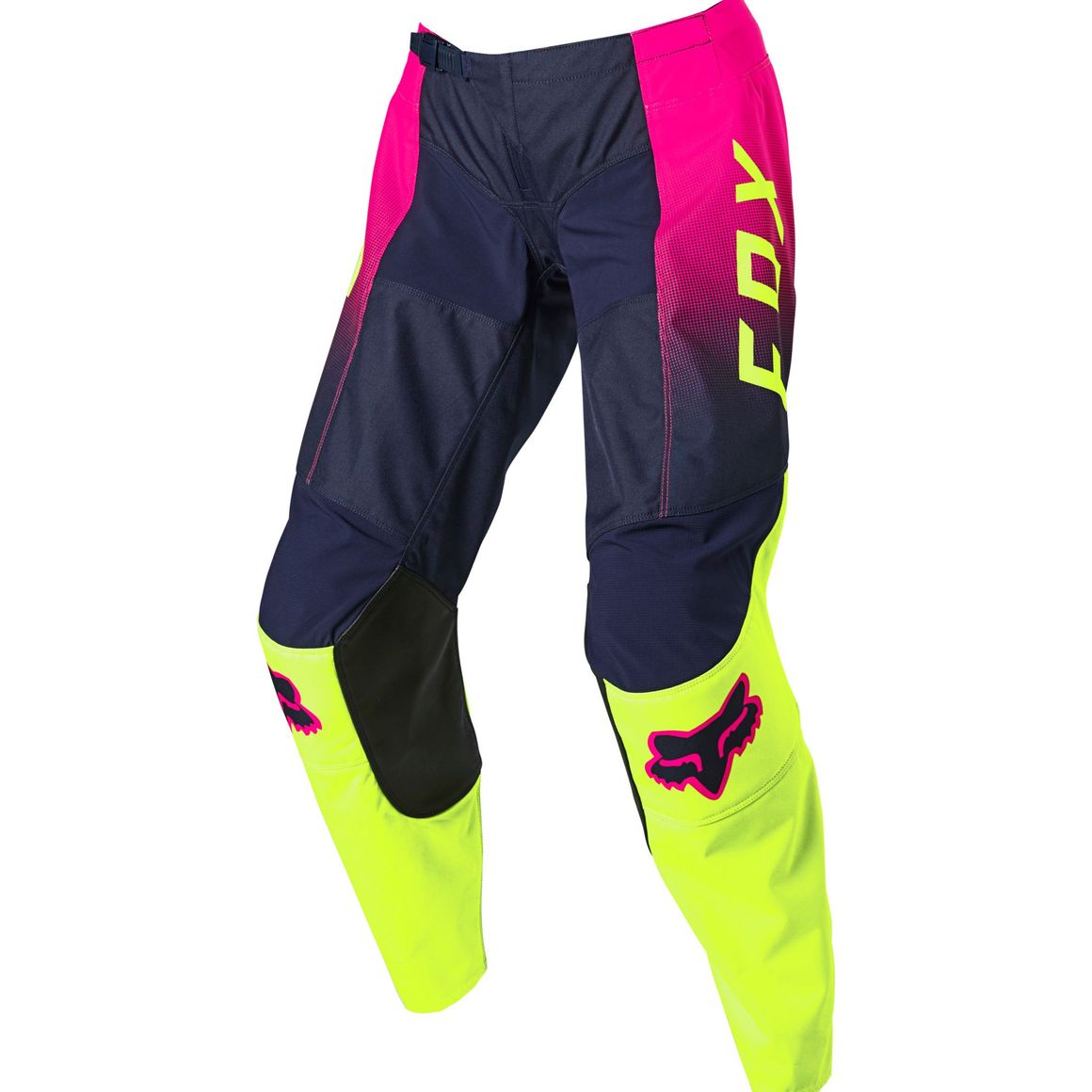 Pantaloni Donna FOX 180 Voke - Giallo Fluo