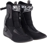 Stivali Alpinestars Tech 10 - Black Gray Orange Red Fluo
