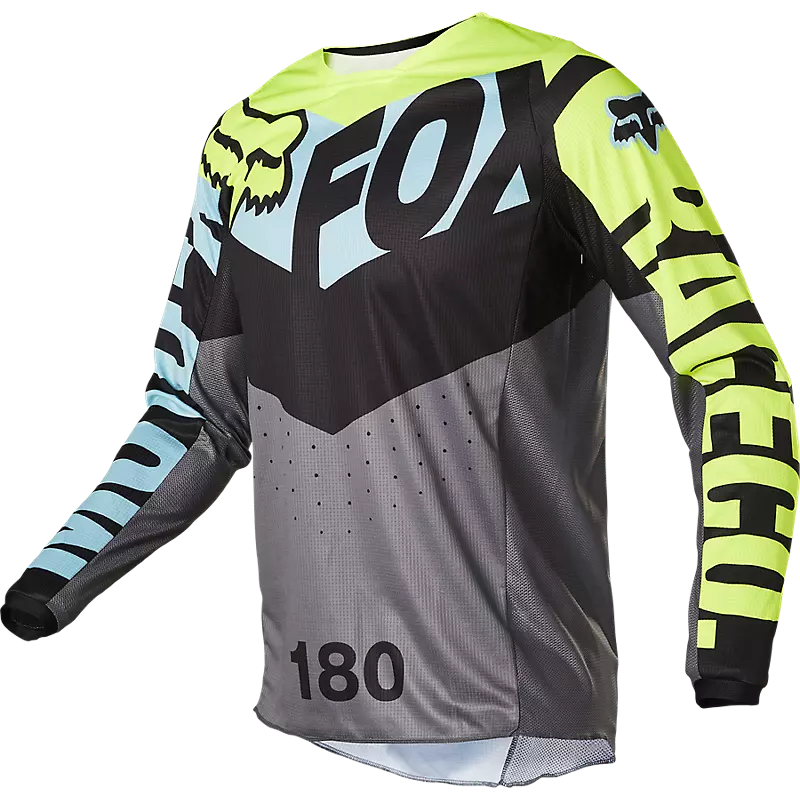 Maglia FOX 180 Trice - Teal