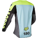 Maglia FOX 180 Trice - Teal