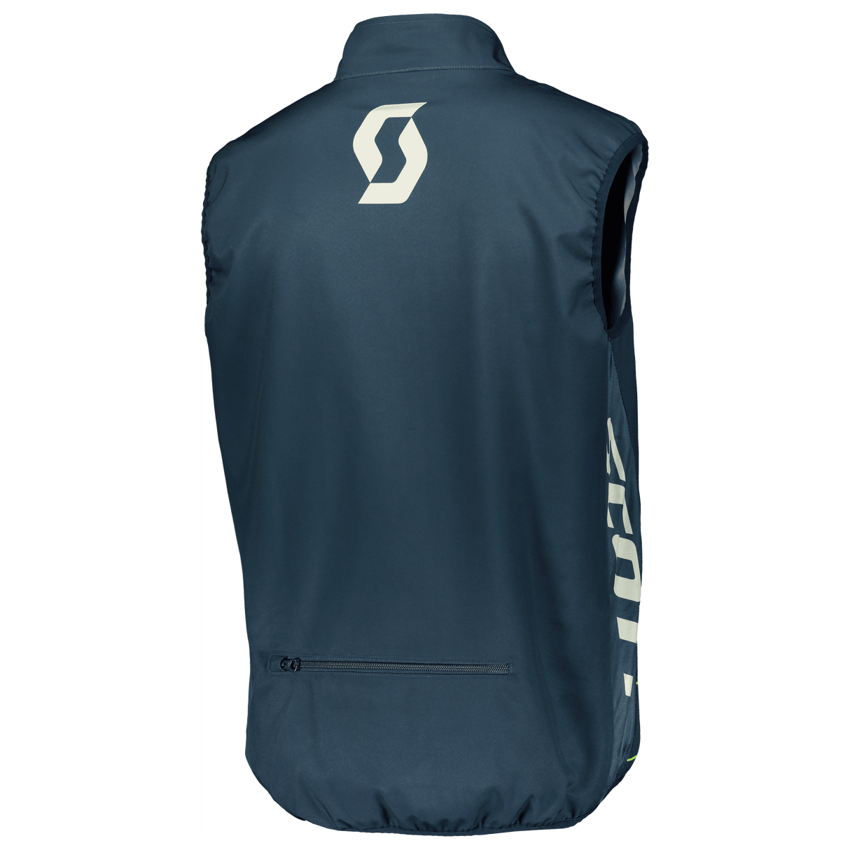 Scott Enduro Vest - Blue Yellow