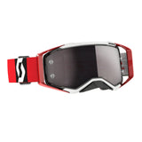 SCOTT Prospect Goggle - Red Black Silver
