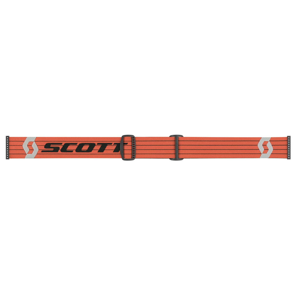 SCOTT Fury Goggle - Orange Grey
