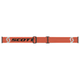 SCOTT Fury Goggle - Orange Grey