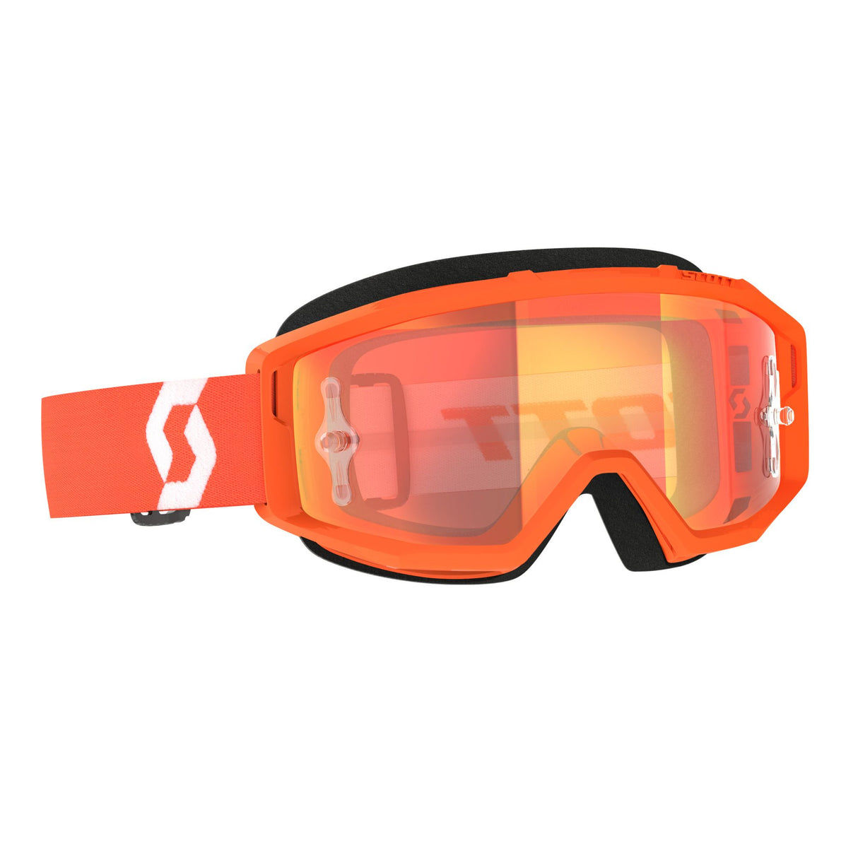 SCOTT Primal Mask - Orange
