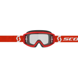 SCOTT Primal Goggle - Red Clear