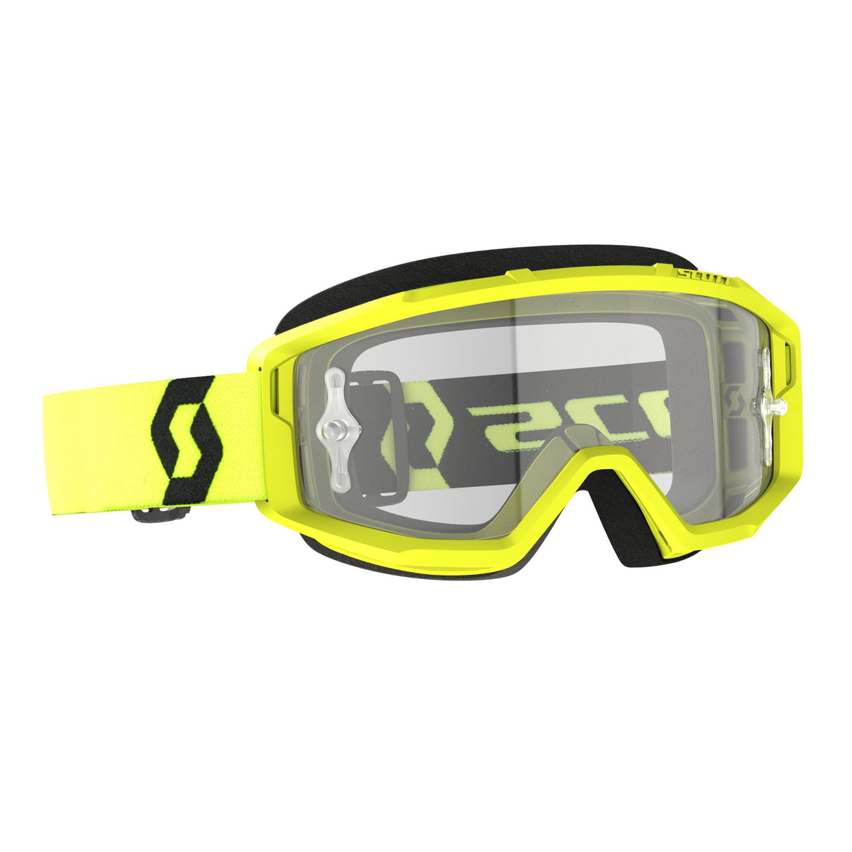 SCOTT Primal Goggle - Yellow Clear