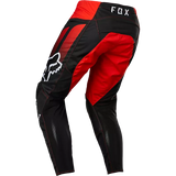 Pantaloni FOX 180 Honda - Nero Rosso