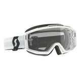 SCOTT Split OTG Mask - White