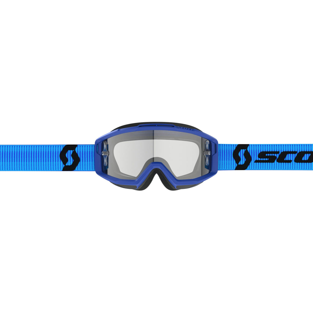 SCOTT Split OTG Mask - Blue