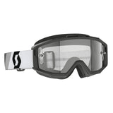 SCOTT Split OTG Mask - Black White