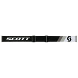 SCOTT Split OTG Mask - Black White