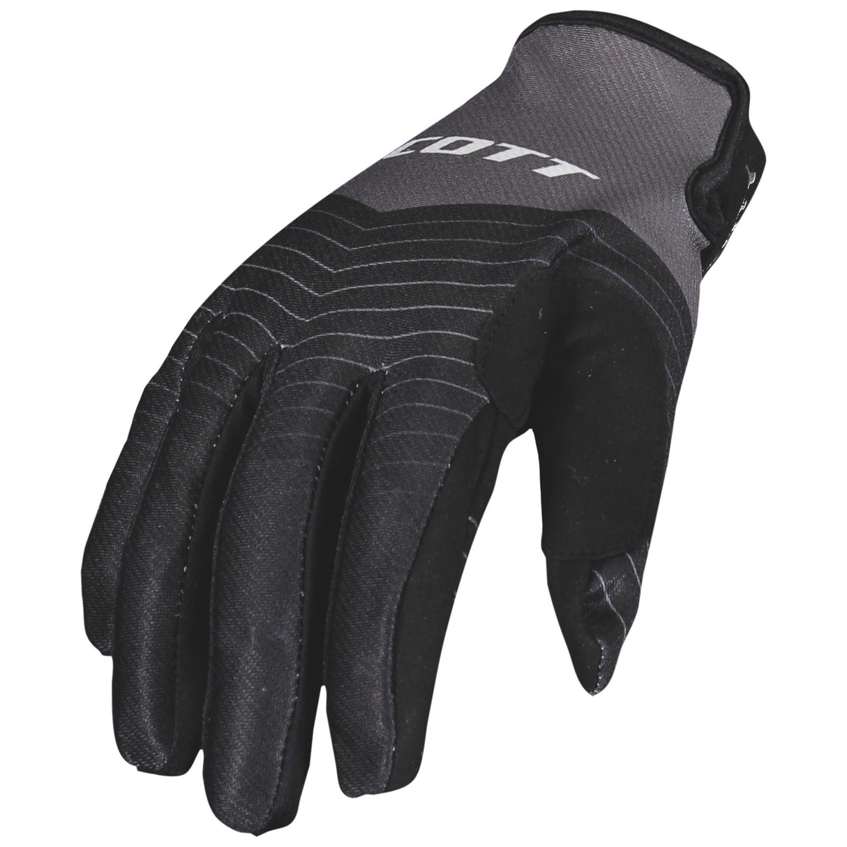 Guanti Scott 350 Dirt Evo - Nero Grigio