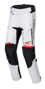 Pantaloni Alpinestars Honda Bogota' Pro Drystar - Grigio
