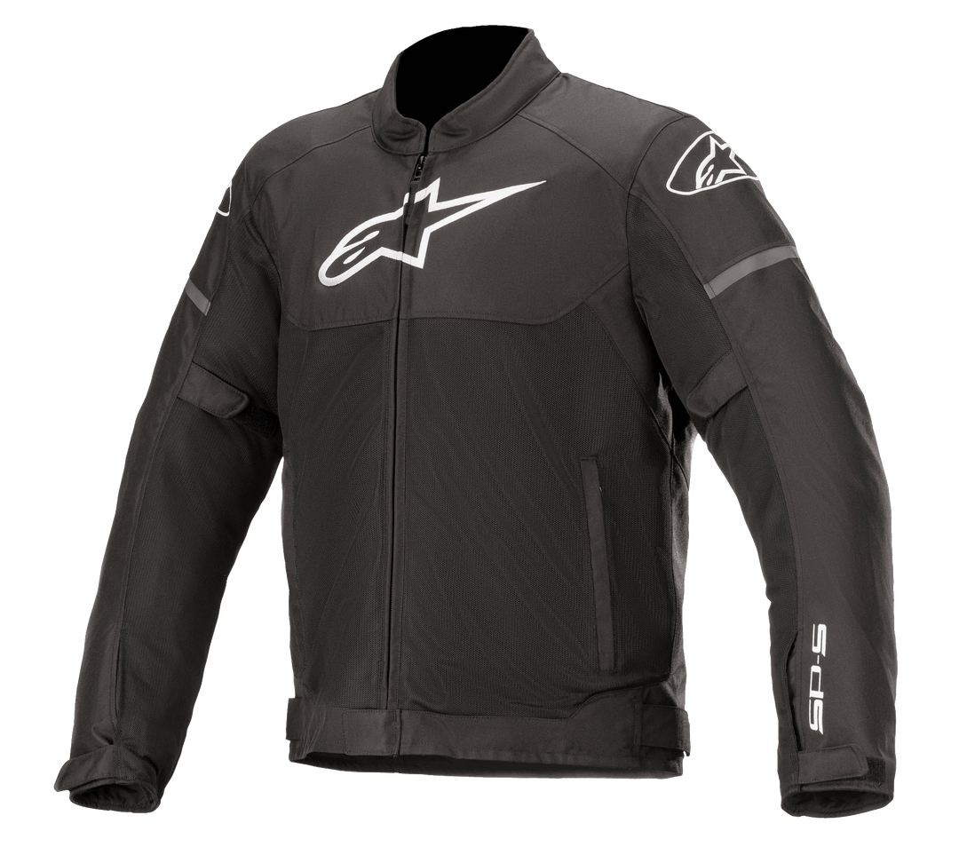 Alpinestars T-SPS Air Motorcycle Jacket - Black