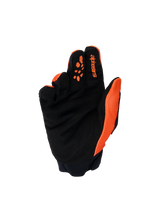 Guanti Bimbo Alpinestars Full Bore V2 - Arancione