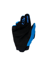 Guanti Bimbo Alpinestars Full Bore V2 - Blu