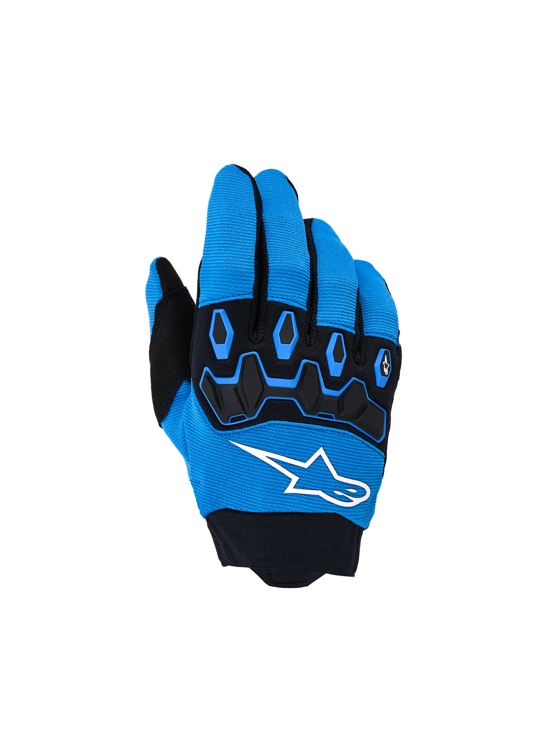 Guanti Bimbo Alpinestars Full Bore V2 - Blu