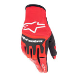 Guanti Alpinestars Techstar - Mars Red