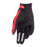 Guanti Alpinestars Techstar - Mars Red