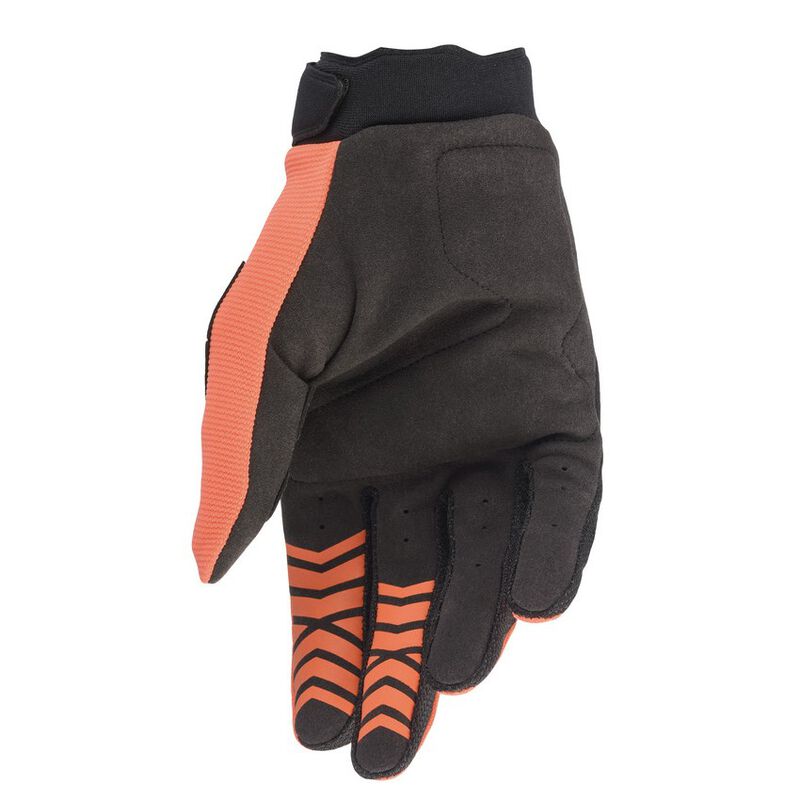 Guanti Alpinestars Full Bore - Arancio Fluo