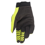 Guanti Alpinestars Full Bore - Giallo Fluo