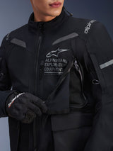 Giacca Moto Alpinestars ST-7 2L In Gore-Tex - Nero