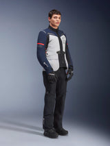 Alpinestars ST-7 2L Gore-Tex Motorcycle Jacket - Grey/Blue