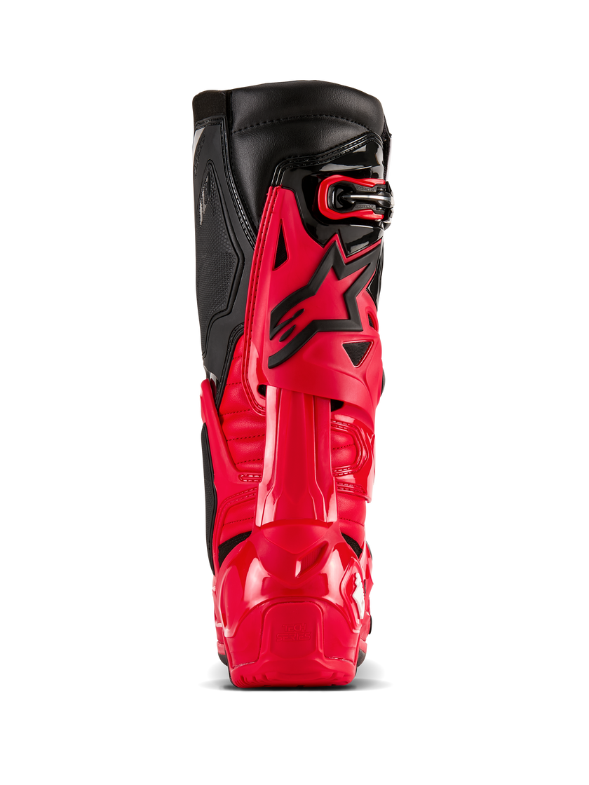 Stivali Alpinestars Tech 10 Enduro - Rosso
