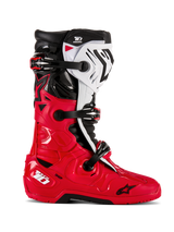 Stivali Alpinestars Tech 10 Enduro - Rosso