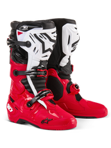 Stivali Alpinestars Tech 10 Enduro - Rosso