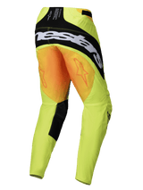 Alpinestars Techstar Melt Pants - Yellow Black