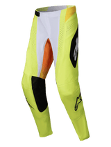 Alpinestars Techstar Melt Pants - Yellow Black