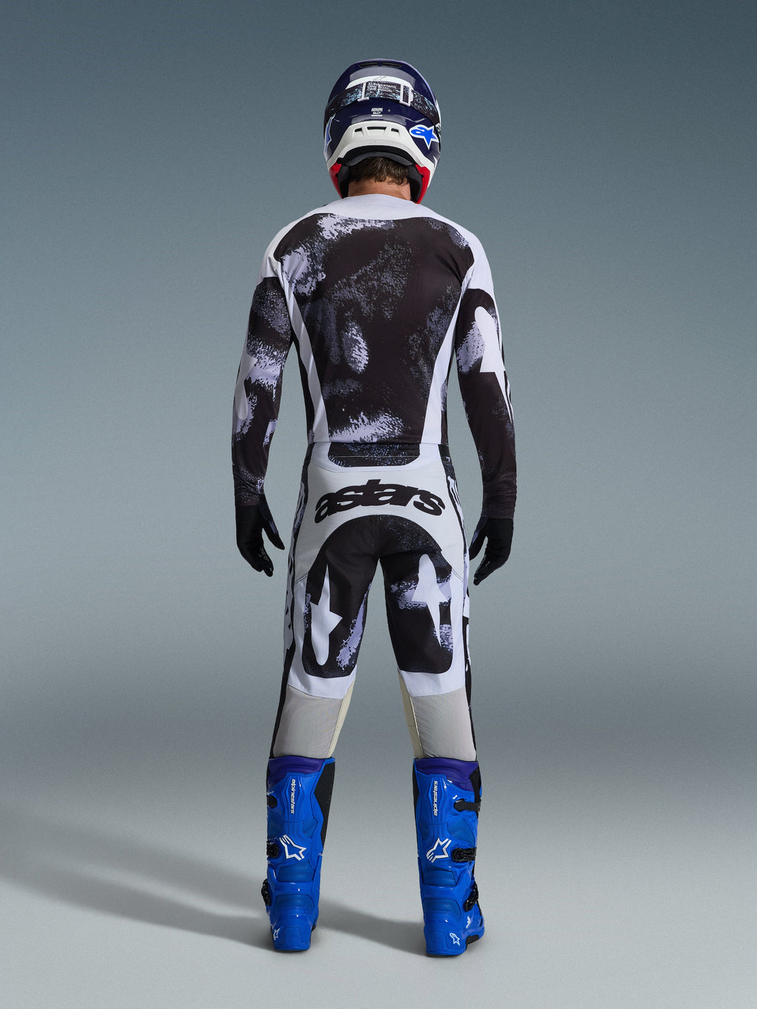 Alpinestars Racer LAHND Jersey - Iron Camo