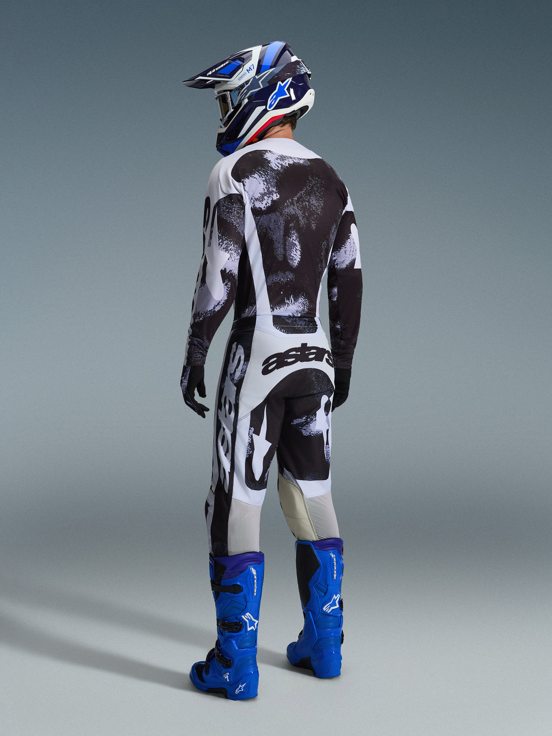 Alpinestars Racer LAHND Jersey - Iron Camo