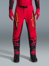 Alpinestars Supertech SCENZ Pants - Red Black Yellow